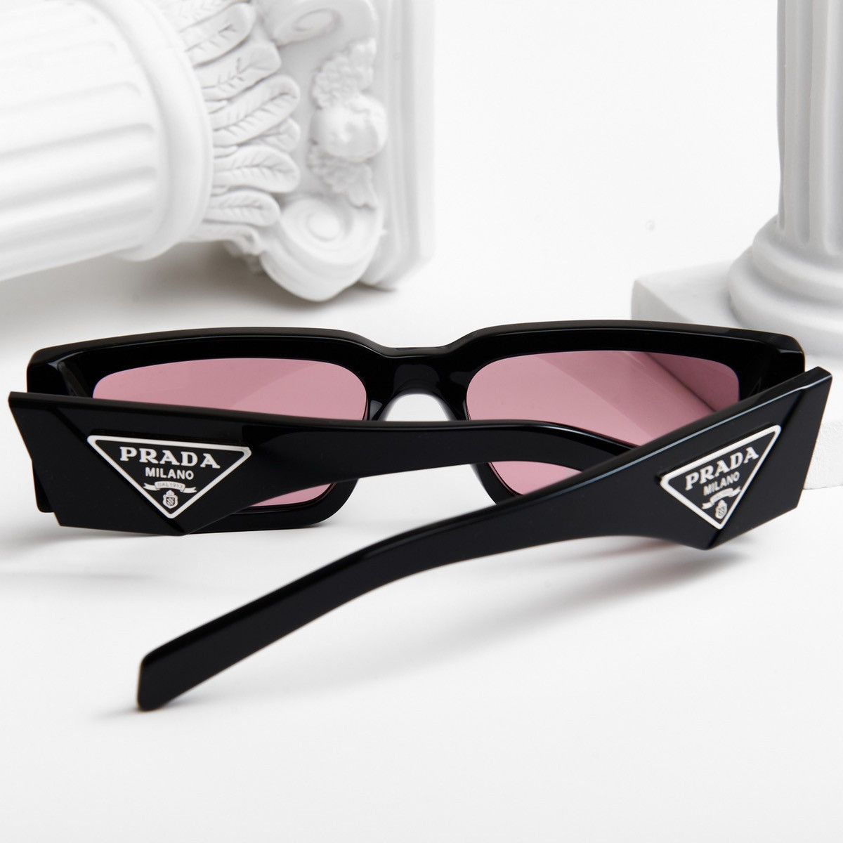 Prada PRADA 0PR 09ZS 16K30L SUNGLASSES Size ONE SIZE - 7 Thumbnail