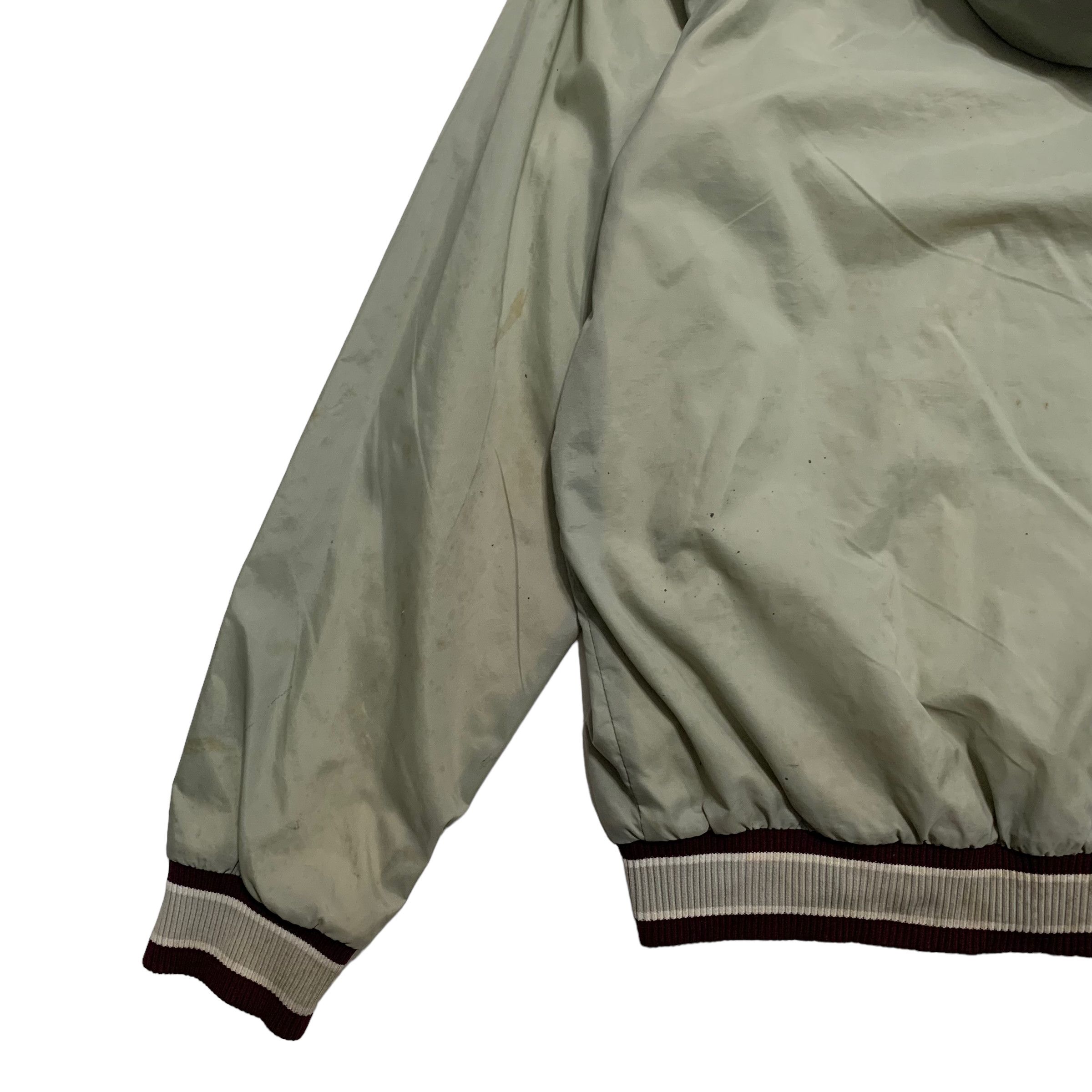 Champion Vintage 80s Champion Abernathy Golf Hooded Jacket Size US M / EU 48-50 / 2 - 11 Thumbnail