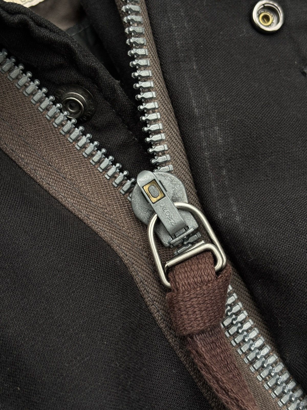 Buzz Rickson's × Toyo Enterprises Buzz Rickson's x William Gibson Early 2000s CPU M65 Field Size US M / EU 48-50 / 2 - 14 Thumbnail