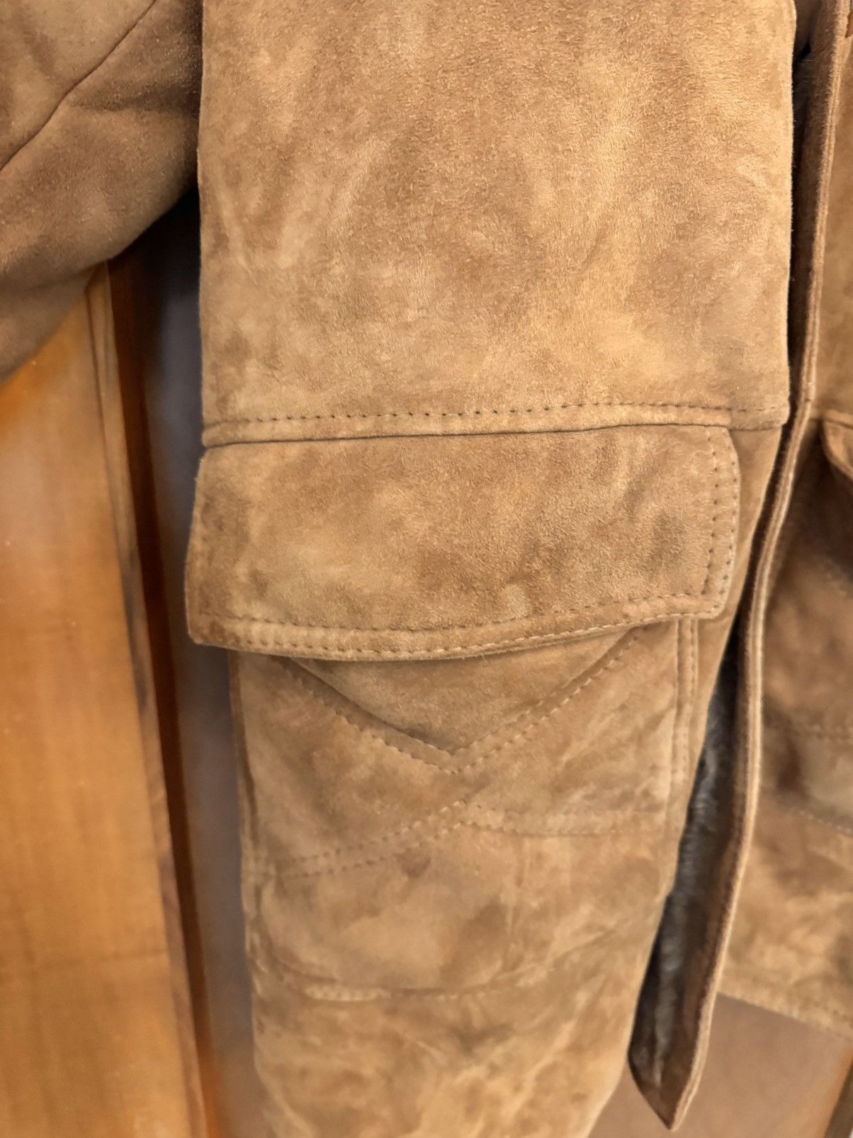 Vintage Shearling vintage coat in perfect conditions Size US M / EU 48-50 / 2 - 8 Thumbnail