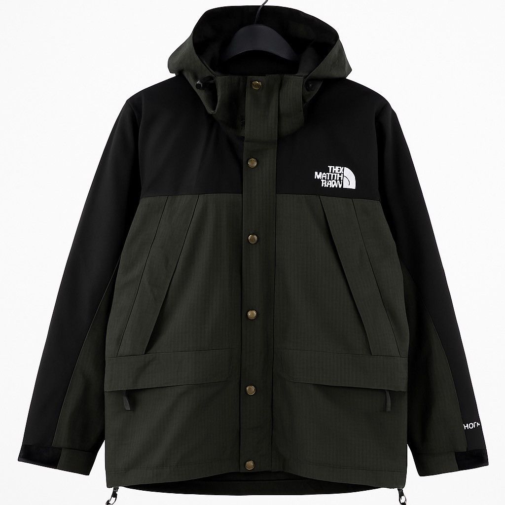 The North Face Gore-Tex Mountain Jacket Size L – Waterproof