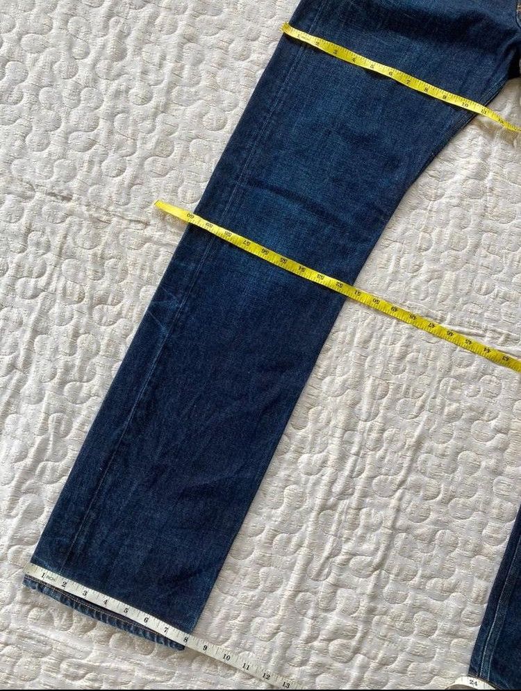 Stone Island Authentic Stone Island Denim Made In Italy Size US 33 - 4 Thumbnail