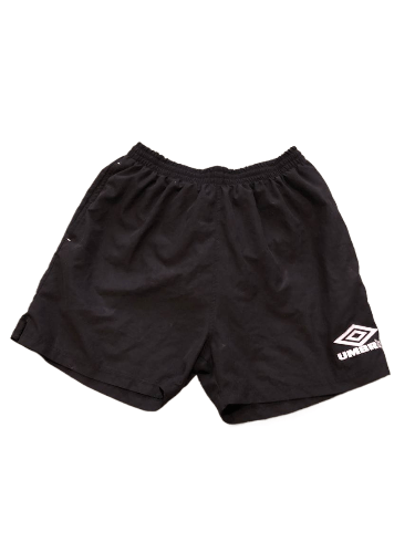 Umbro Vintage Umbro Embroidered Logo Shorts Size L Size US 34 / EU 50 - 1 Thumbnail