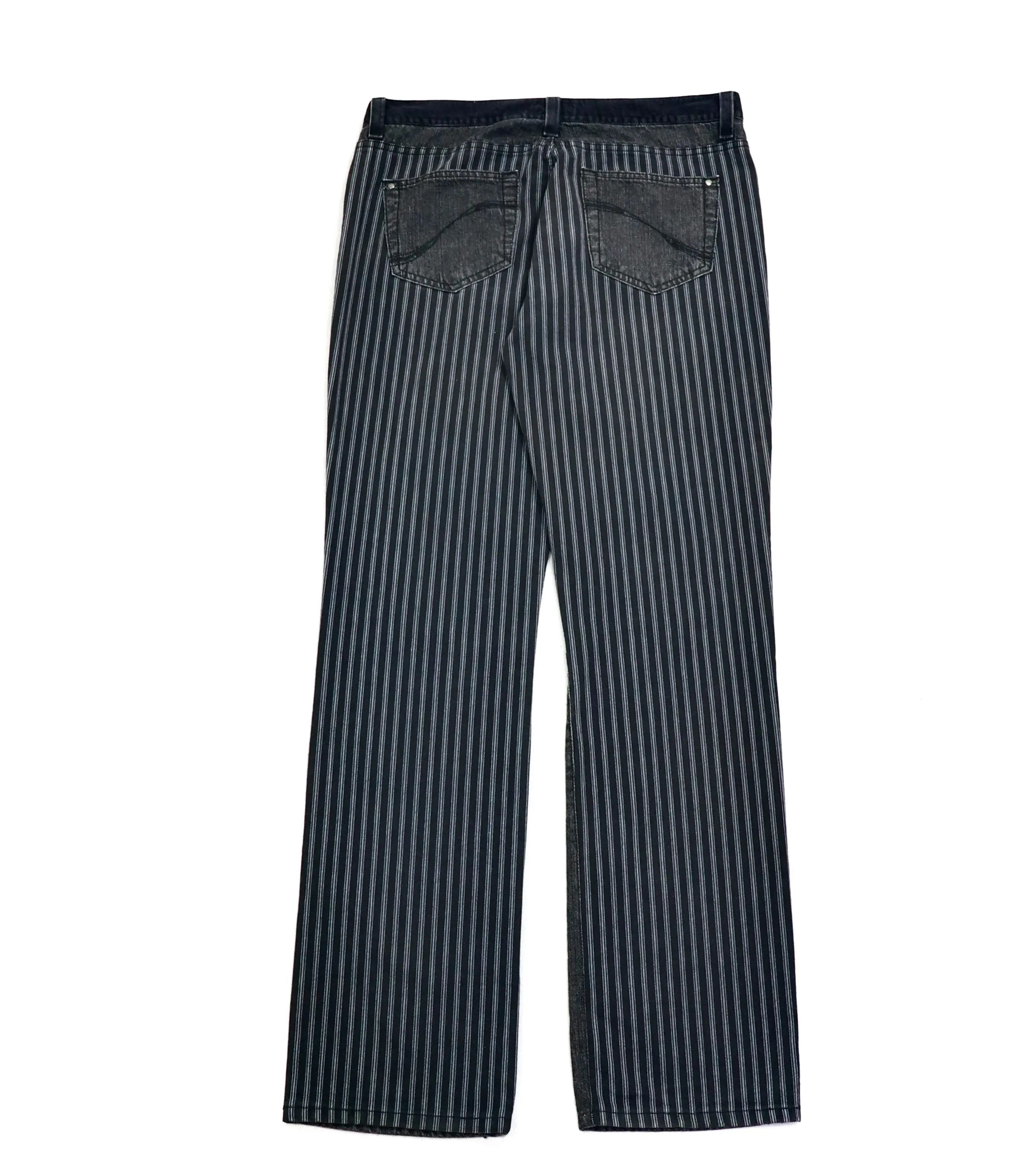 DKNY DKNY two part vintage jeans pants Size US 36 / EU 52 - 2 Thumbnail