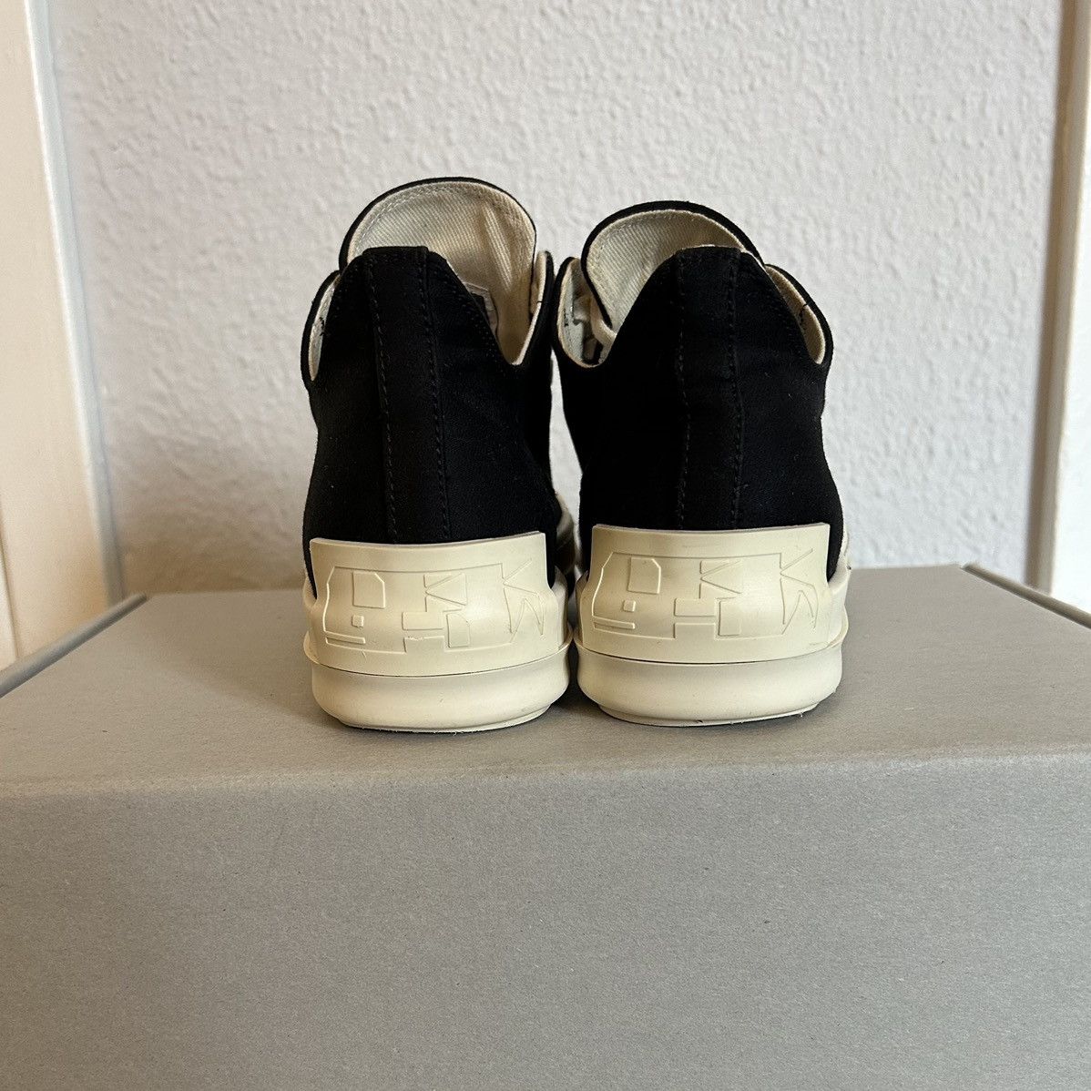 Rick Owens × Rick Owens Drkshdw Rick Owens DRKSHDW Low Size US 5 / IT 35 - 4 Thumbnail