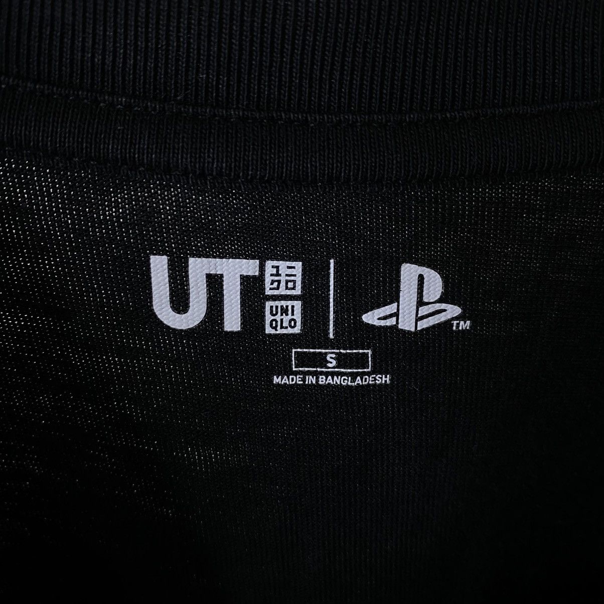 Playstation Uniqlo UT x Playstation Collaboration T Shirt Size US M / EU 48-50 / 2 - 3 Thumbnail