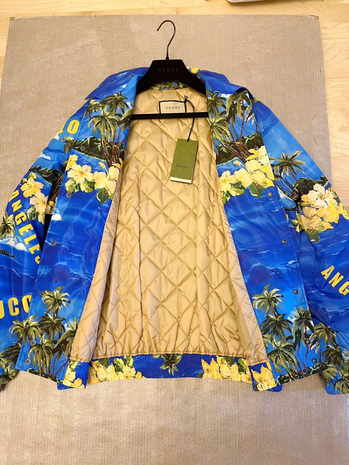 Gucci Gucci luxury coat Size US M / EU 48-50 / 2 - 3 Thumbnail