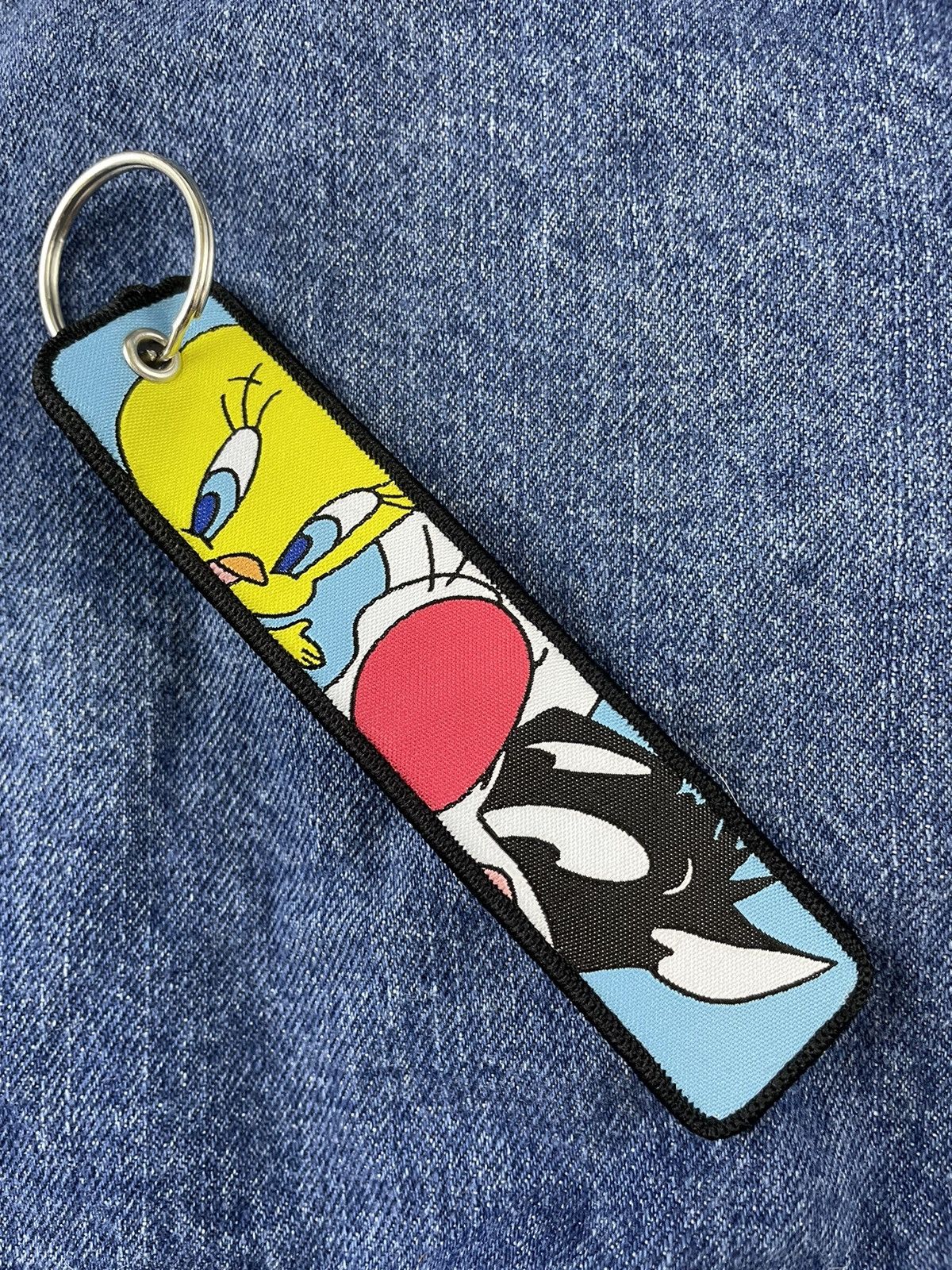 Other Tweety & Sylvester 5 Inch Keychain Size ONE SIZE - 2 Thumbnail