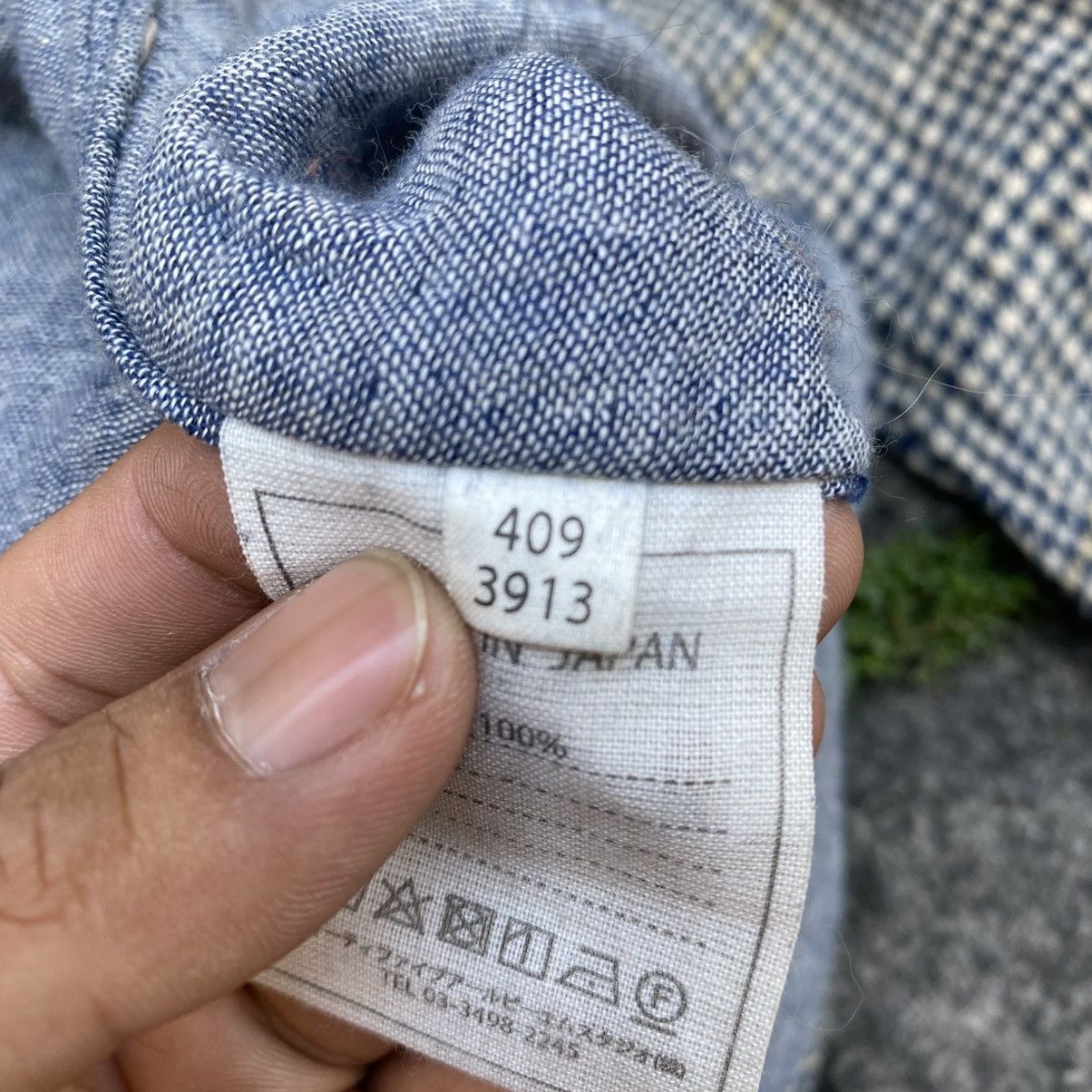 45rpm 2000s 45rpm Studio Flannel Button Up Shirts Size US M / EU 48-50 / 2 - 18 Thumbnail