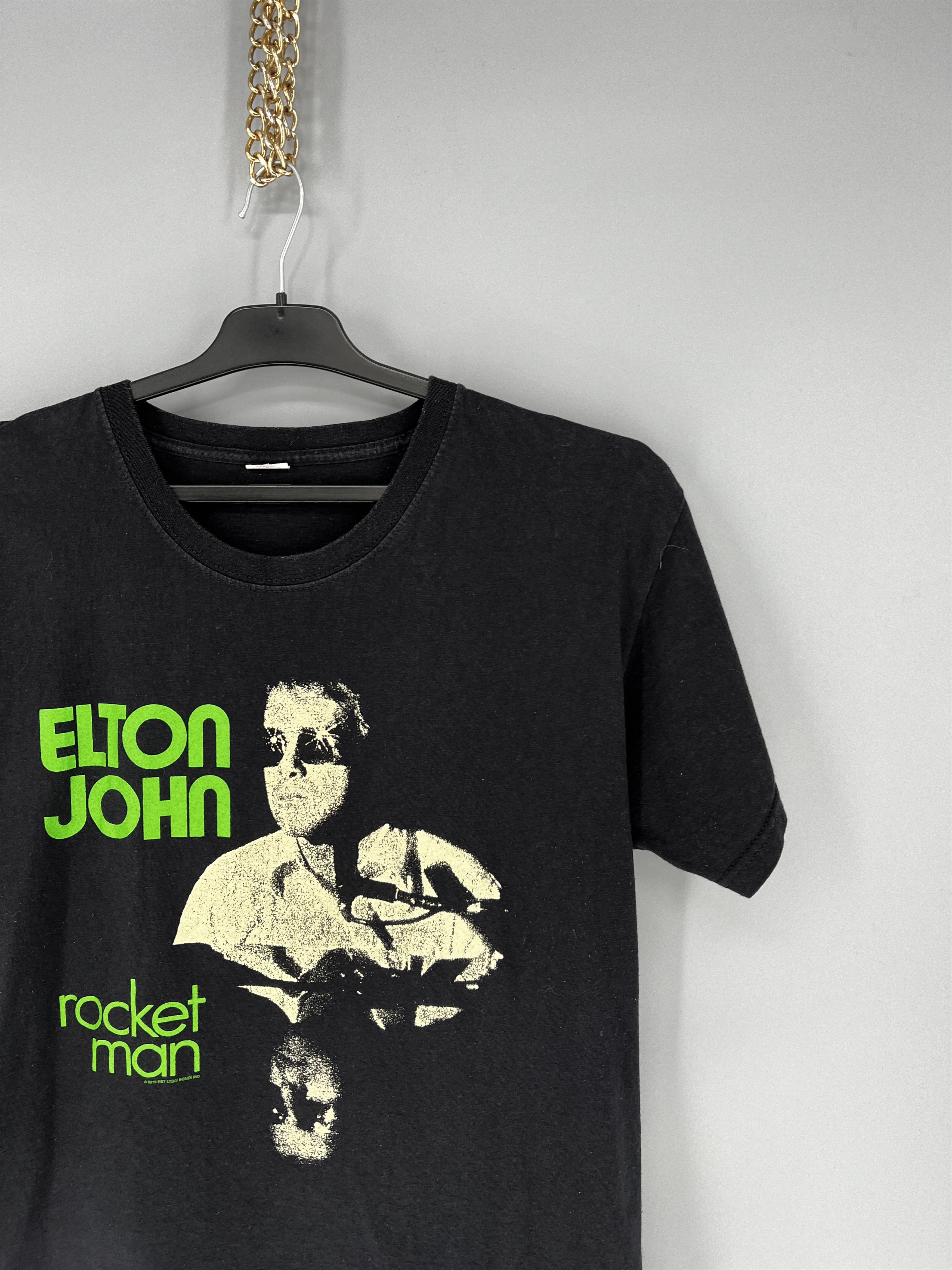 Band Tees Concert Shirt Collection: Elton John Rocketman SIZE XL Size US XL / EU 56 / 4 - 5 Thumbnail