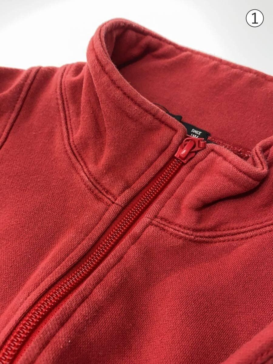 Hysteric Glamour Hysteric Quarter Zip Sweatshirt Size US M / EU 48-50 / 2 - 3 Thumbnail