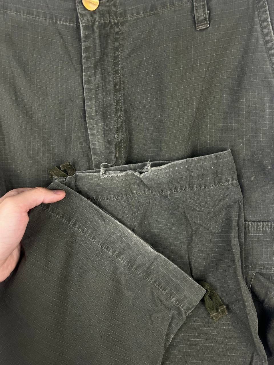 Carhartt Carhartt streetwear cargo pants size 32 Size US 32 / EU 48 - 3 Thumbnail