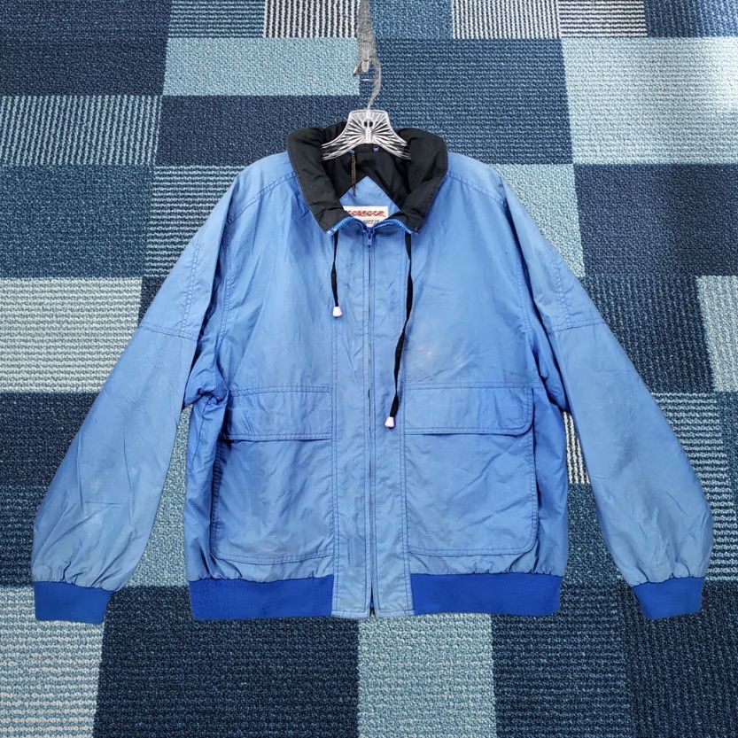 McGregor × Vintage Vintage 1950s Mcgregor antifreeze jacket | Grailed