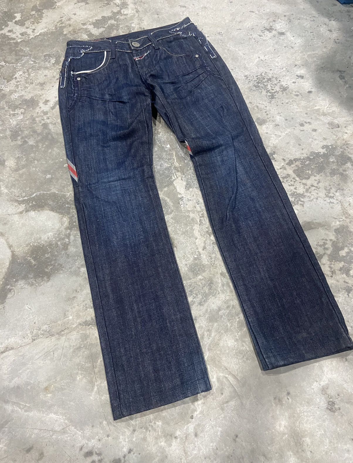 Marithe + Francois Girbaud × Other Marithe Francois Girbaud Jeans Size 30" / US 8 / IT 44 - 3 Thumbnail