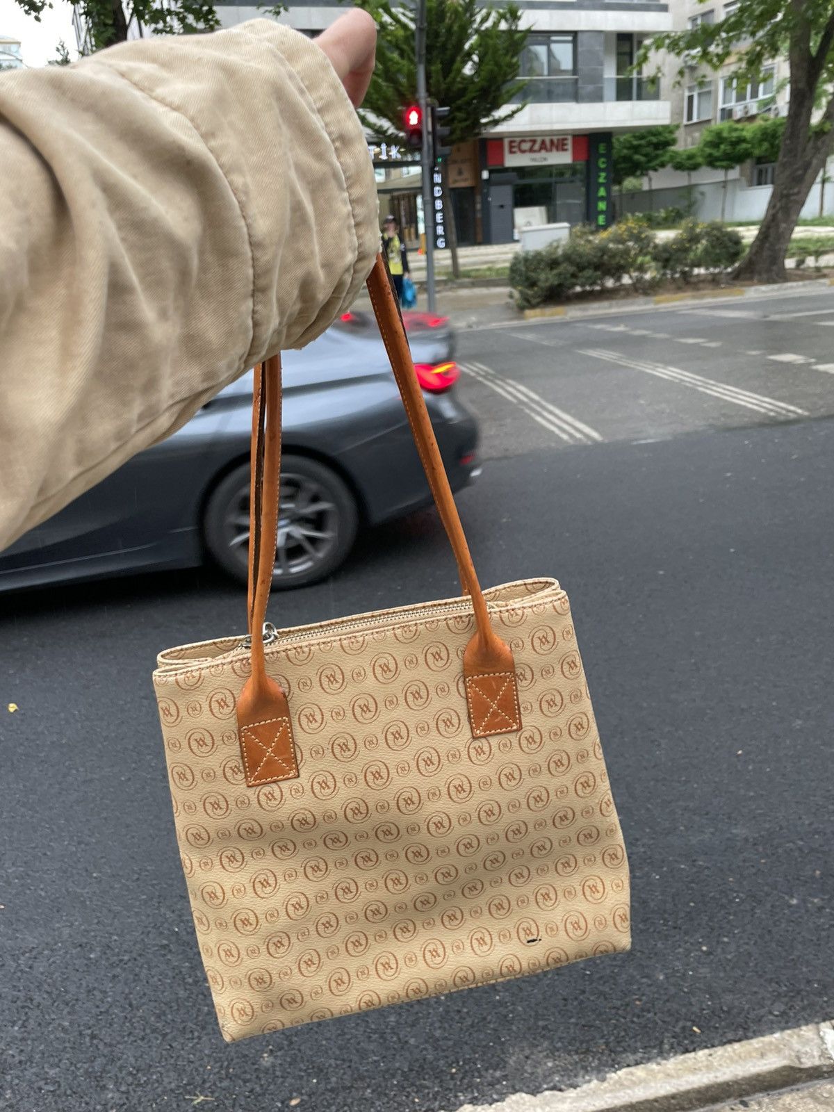 Vintage Vakko bag Size ONE SIZE - 4 Thumbnail