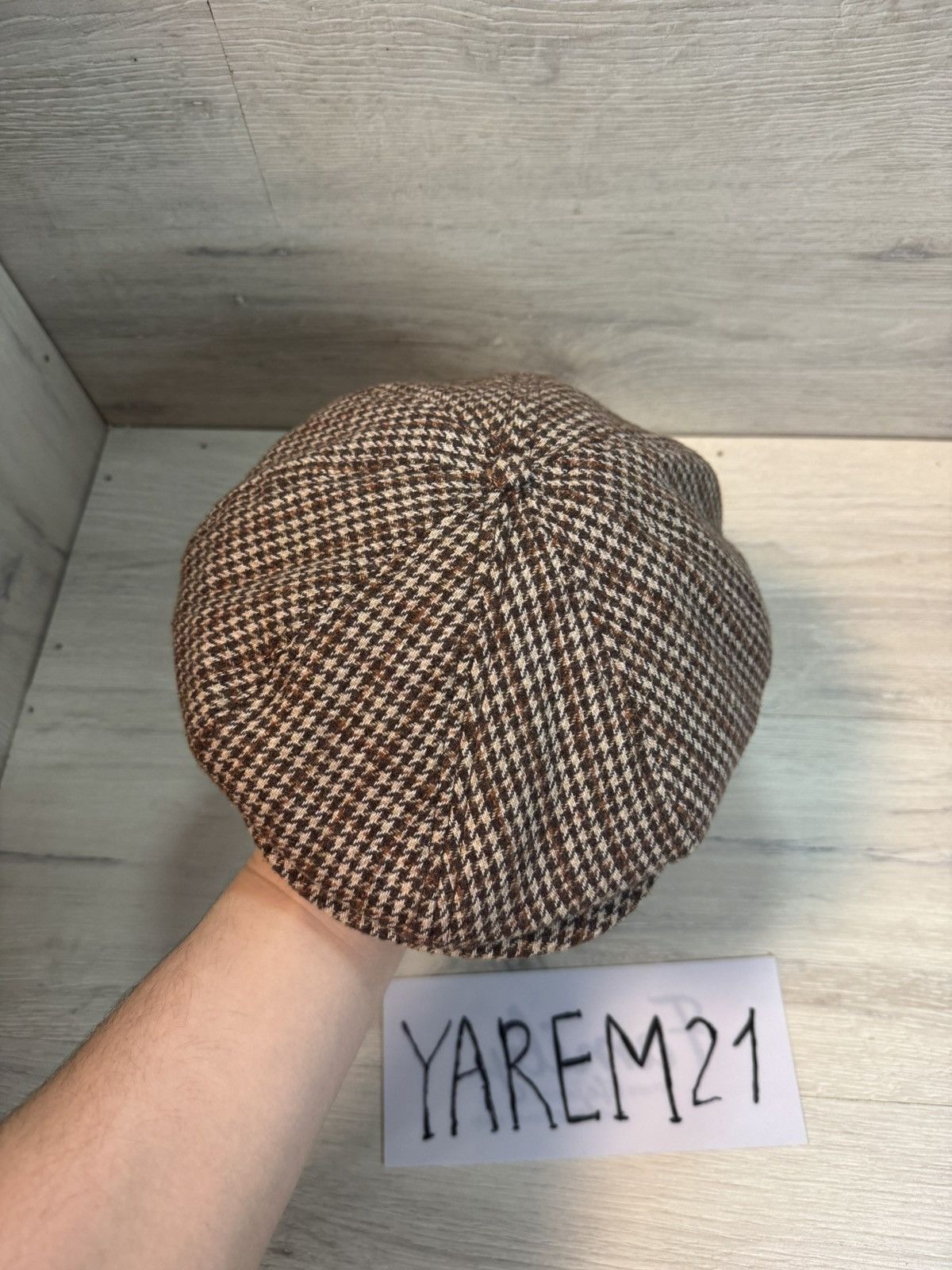 Brixton Brixton hat cap Size ONE SIZE - 2 Thumbnail