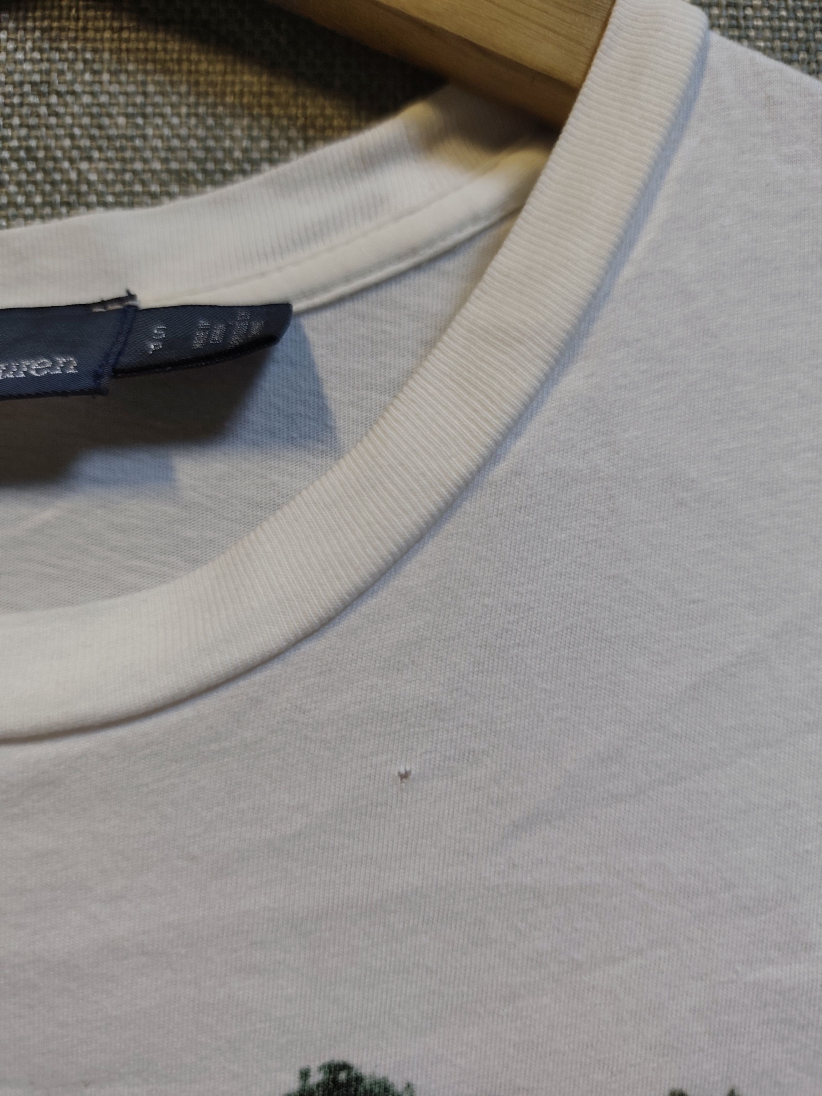 Polo Ralph Lauren Polo Ralph Lauren Jerry Birrittella Tribute Tee Size US S / EU 44-46 / 1 - 10 Thumbnail