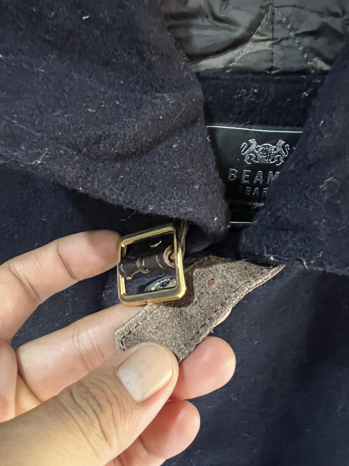 Beams Plus 🔥Beams Heart Button Jacket Size US M / EU 48-50 / 2 - 10 Thumbnail