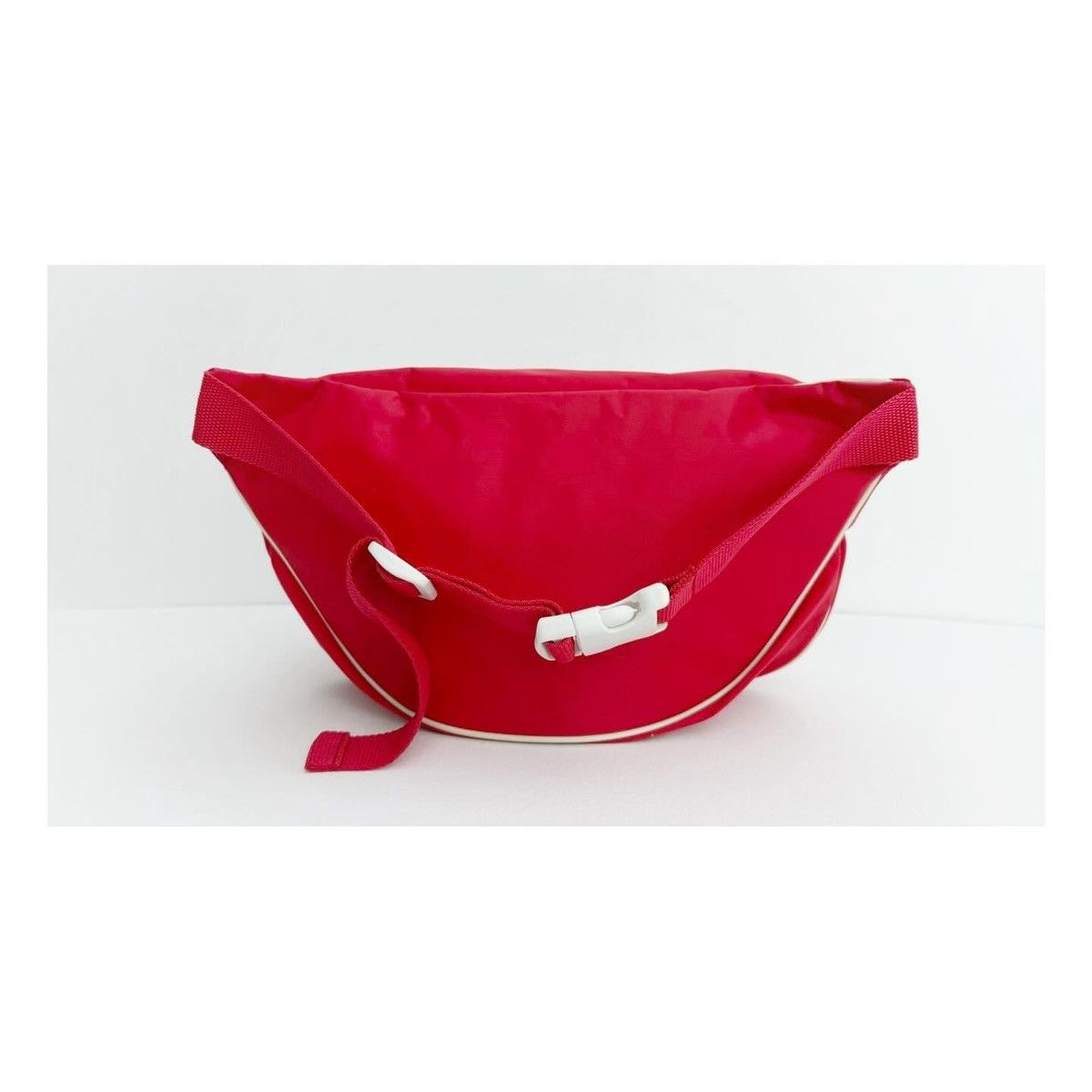 Courreges Courreges Red Waist Bag Size ONE SIZE - 8 Thumbnail