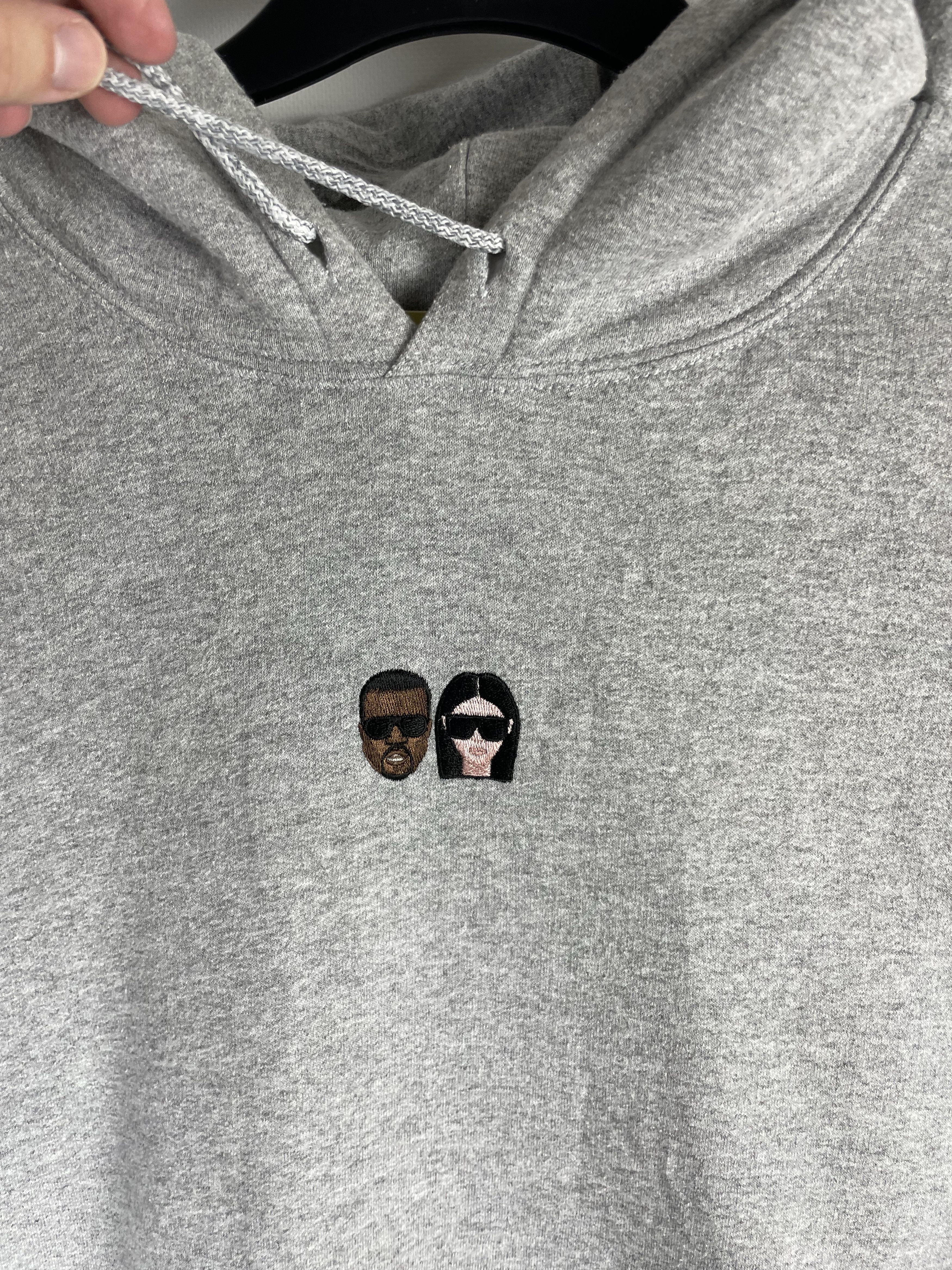 Japanese Brand WORLD WIDE FAMOUS BY KANYE WEST HOODIE Size US XL / EU 56 / 4 - 5 Thumbnail