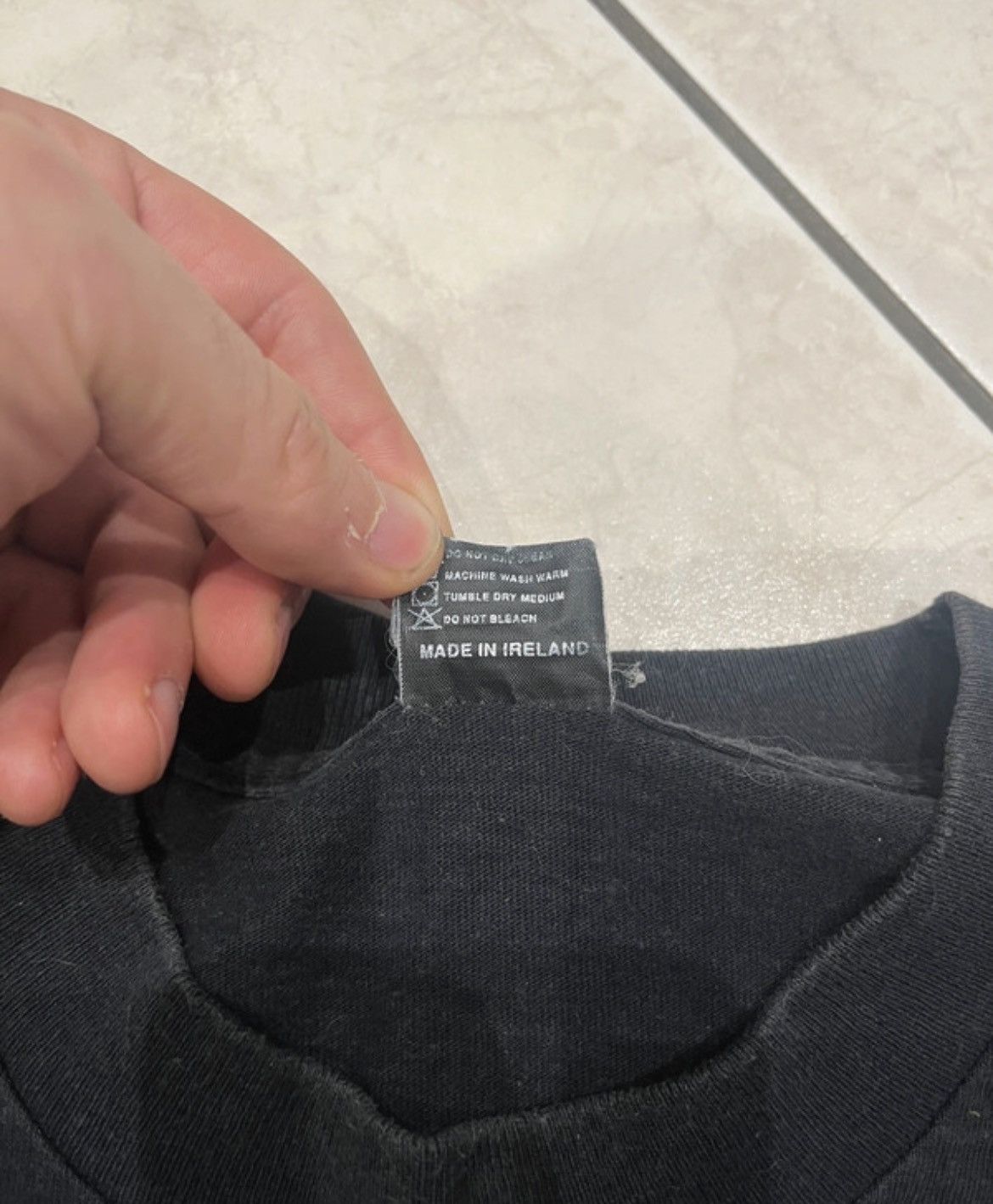 Other Vintage 90s Scat Opera Long Sleeve XL UK Funk Metal Rare Size US XL / EU 56 / 4 - 6 Thumbnail