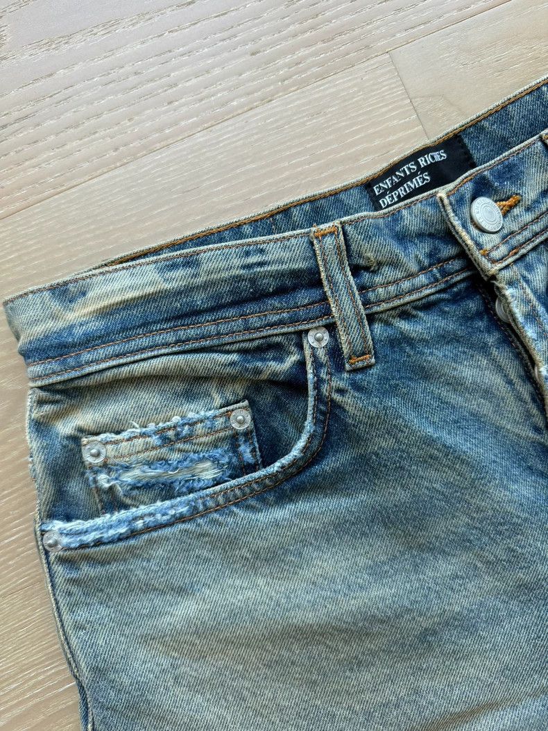 Enfants Riches Deprimes Enfants Riches Deprimes jeans 2501-Nextarrow Size US 31 - 4 Thumbnail