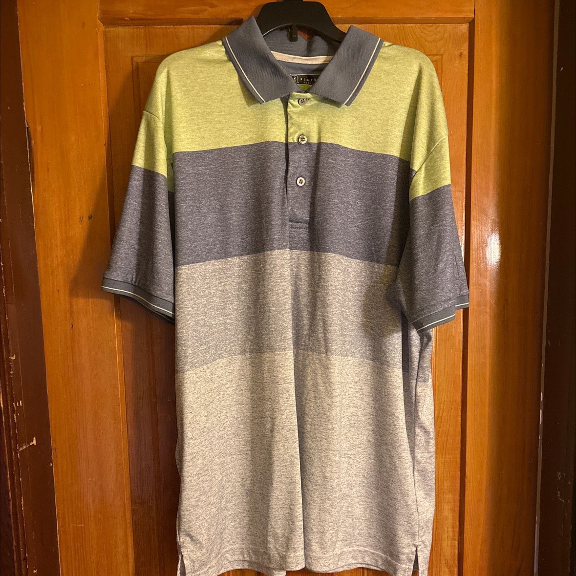 PGA Tour PGA Tour Pro Series Golf Shirt Size US XL / EU 56 / 4 - 2 Thumbnail