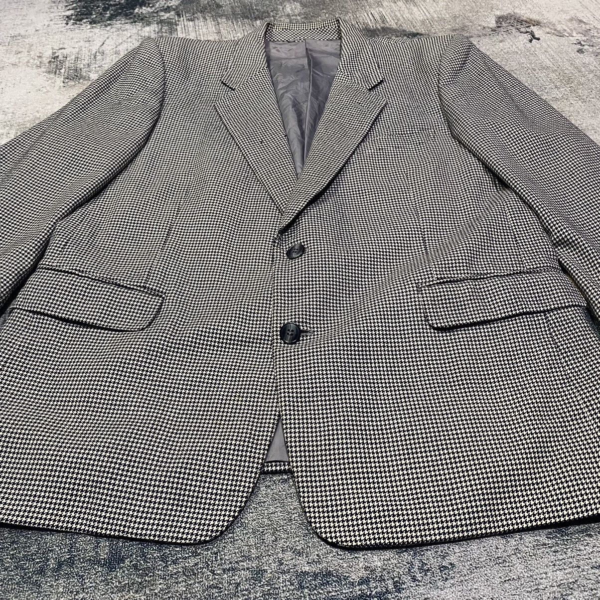 Christian Dior Monsieur Vtg Christian Dior Monsieur Blazer Coat Size US L / EU 52-54 / 3 - 11 Thumbnail