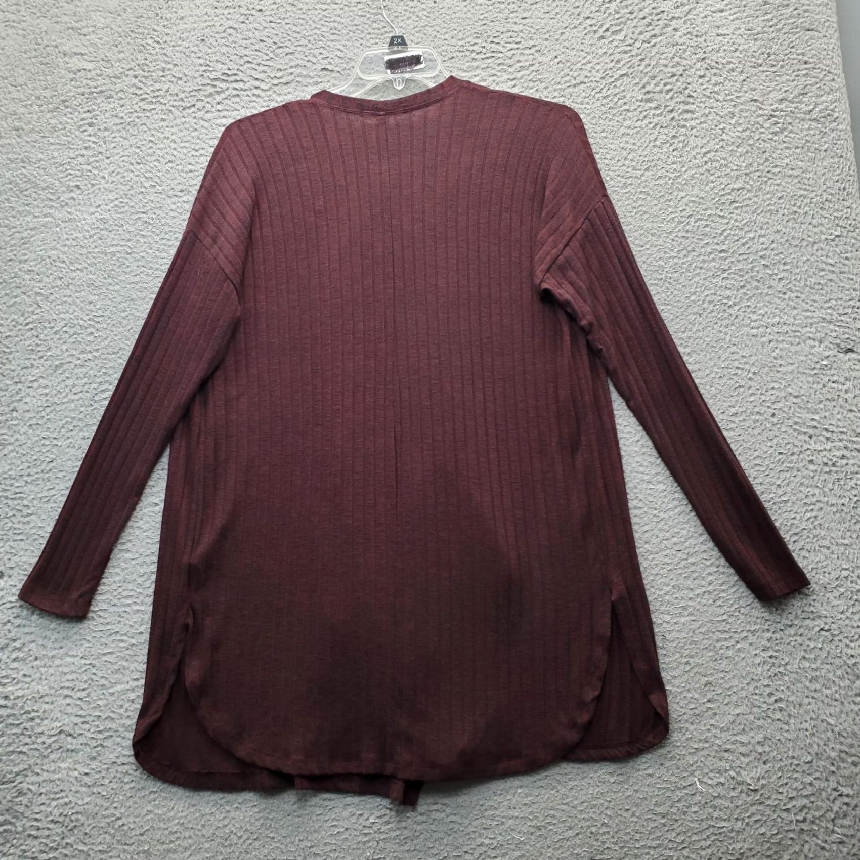 American Eagle Outfitters American Eagle Outfitters Cardigan Women Size L Open Front Knit Lightweight Multicolor Size L / US 10 / IT 46 - 2 Thumbnail