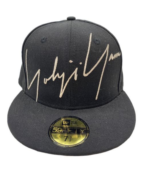 Yohji Yamamoto YOHJI YAMAMOTO × New Era 59FIFTY YY LOGO Size ONE SIZE - 2 Thumbnail