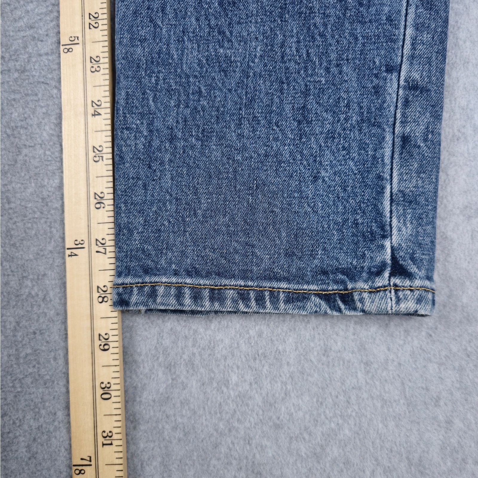 Everlane Everlane Womens 29 Regular The Original Cheeky Jeans Size 29" - 17 Thumbnail