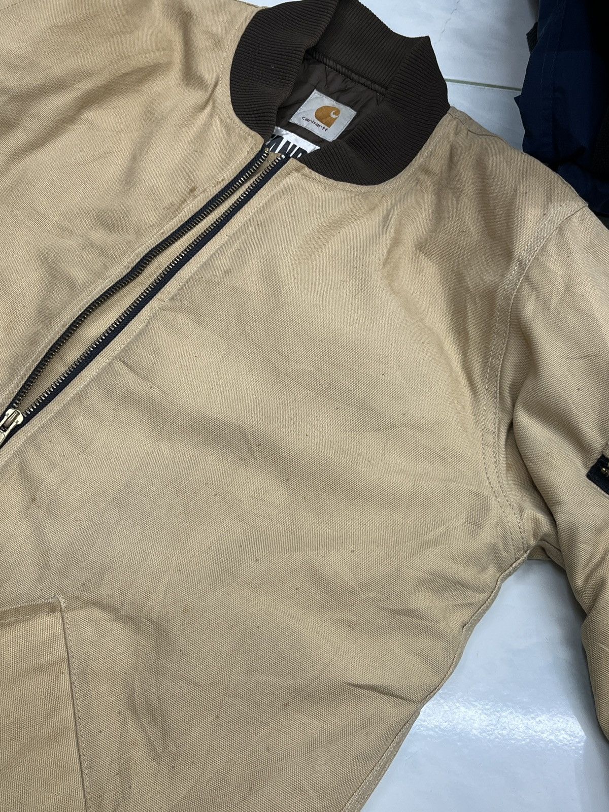 Carhartt 🔥🔥🔥STEALS CARHARTT TACTICAL BOMBER JACKET Size US M / EU 48-50 / 2 - 17 Thumbnail