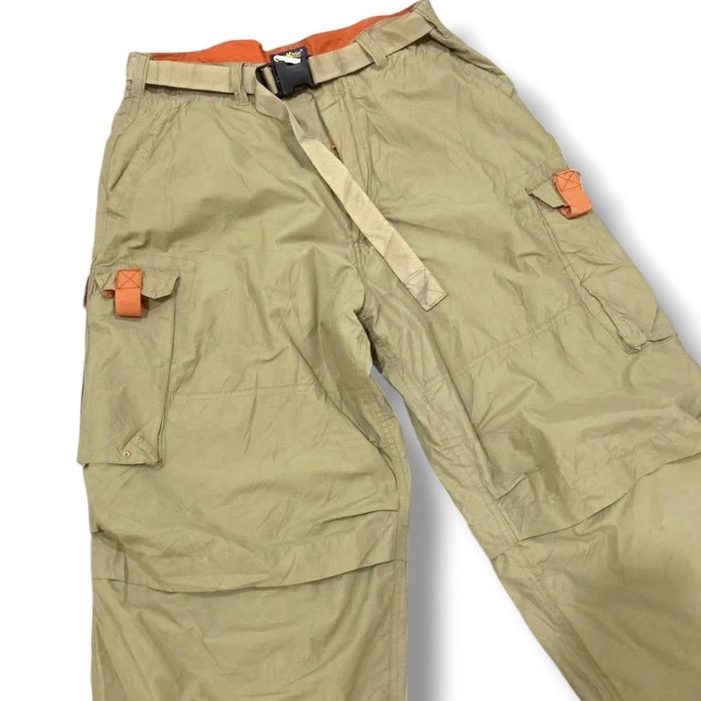 Oshkosh OSHKOSH NYLON BLEND CARGO PANTS Size US 31 - 3 Thumbnail