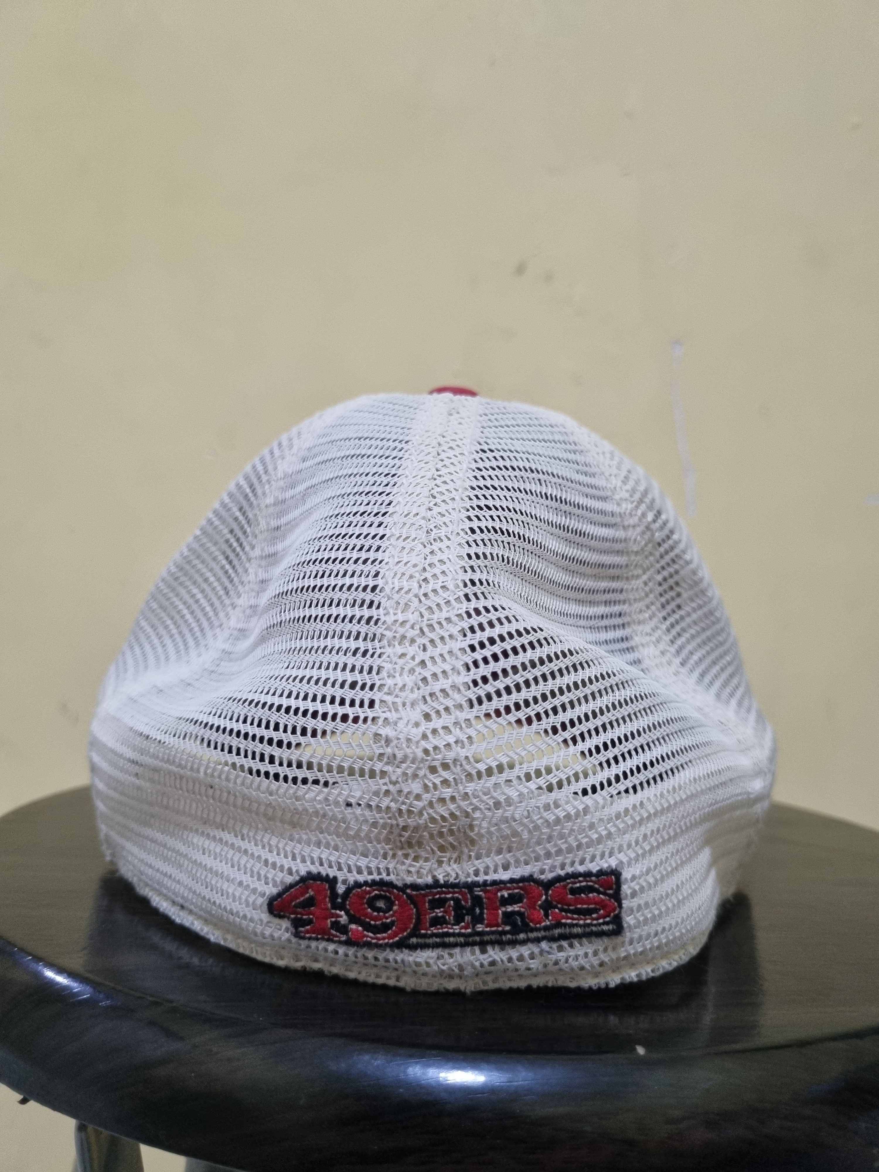 NFL Vintage San Francisco 49ers cap by 47 Size ONE SIZE - 7 Thumbnail