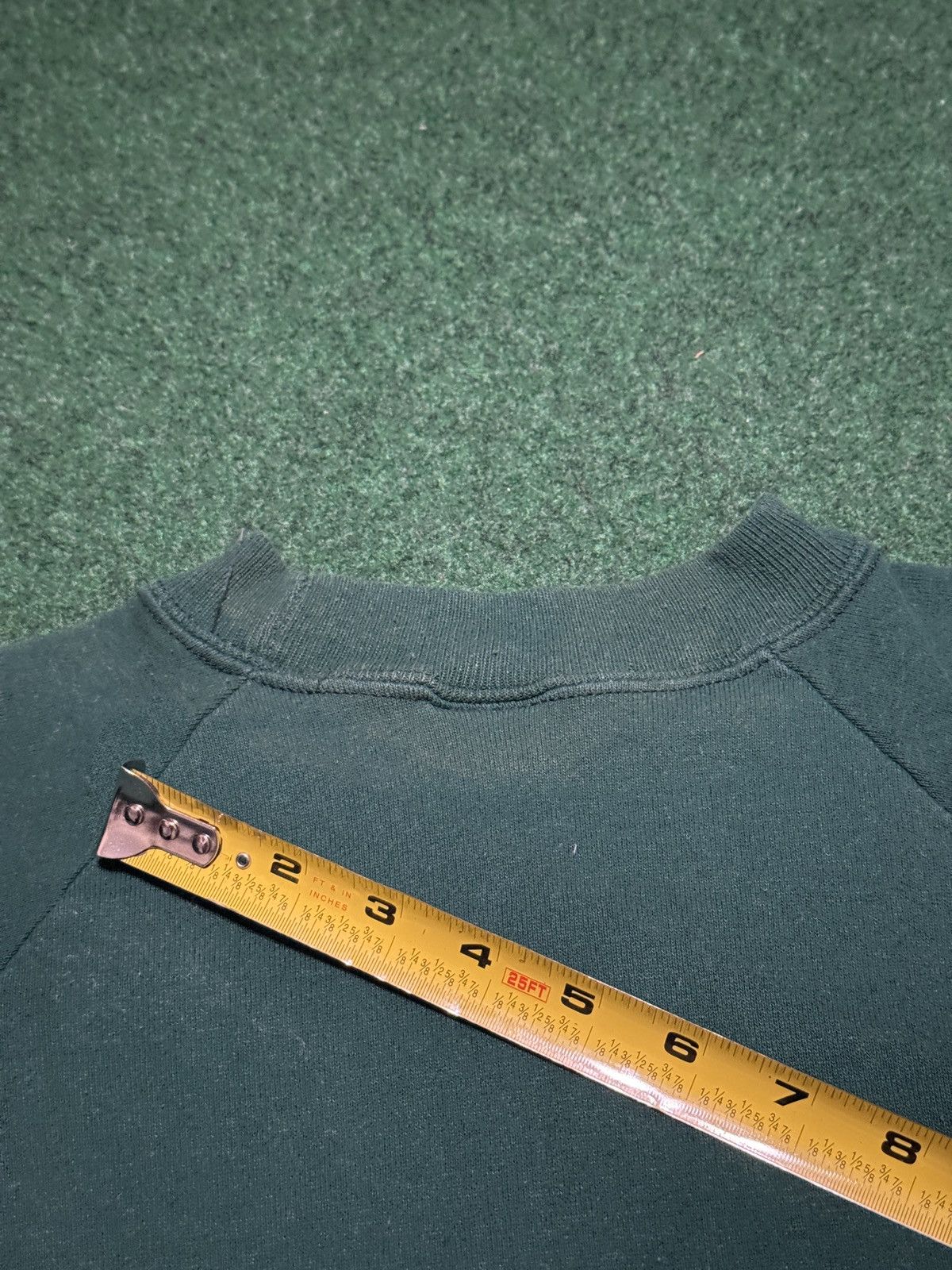 Hanes Vintage Polo Teddy Bear Style 90s Hip Hop XL Sweatshirt Size US XL / EU 56 / 4 - 8 Thumbnail