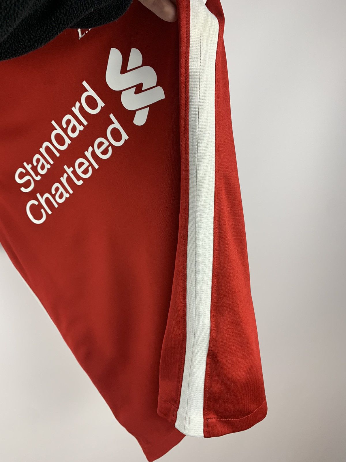 Nike Nike Liverpool FC Home Football Shirt Jersey Kit 2021 2022 Size US M / EU 48-50 / 2 - 7 Thumbnail