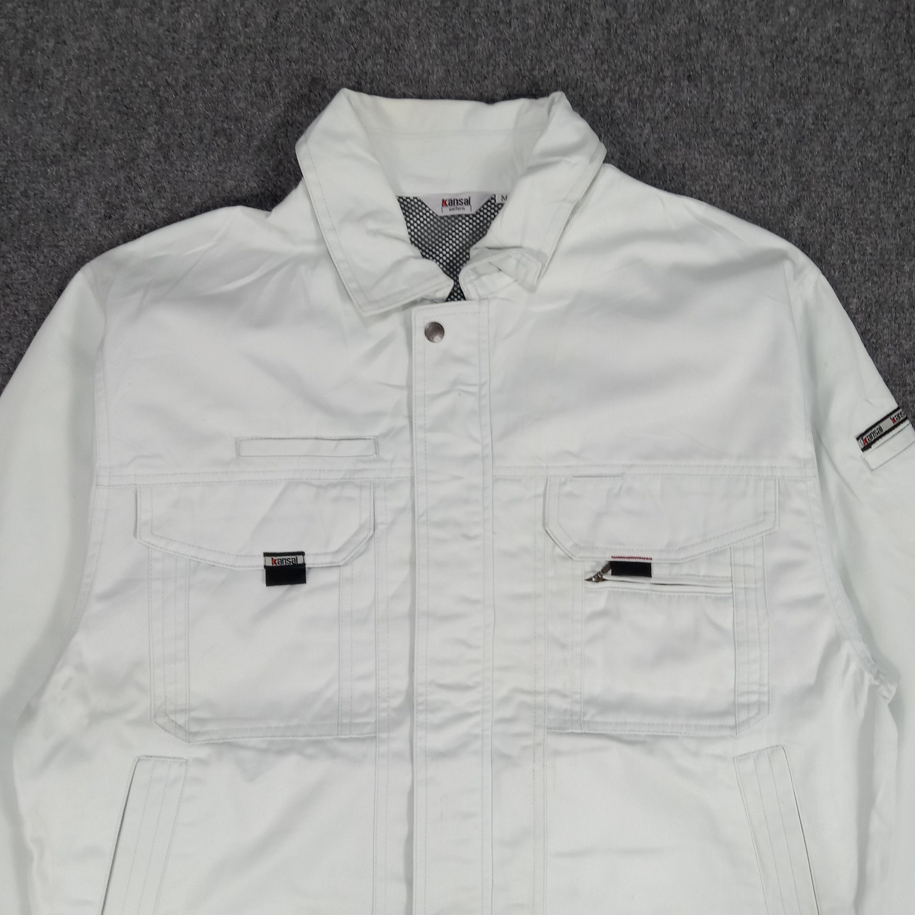Japanese Brand × Kansai Yamamoto × Vintage Kansai X Japanese Brand Number (N)ine Custom Jacket Size US M / EU 48-50 / 2 - 5 Thumbnail