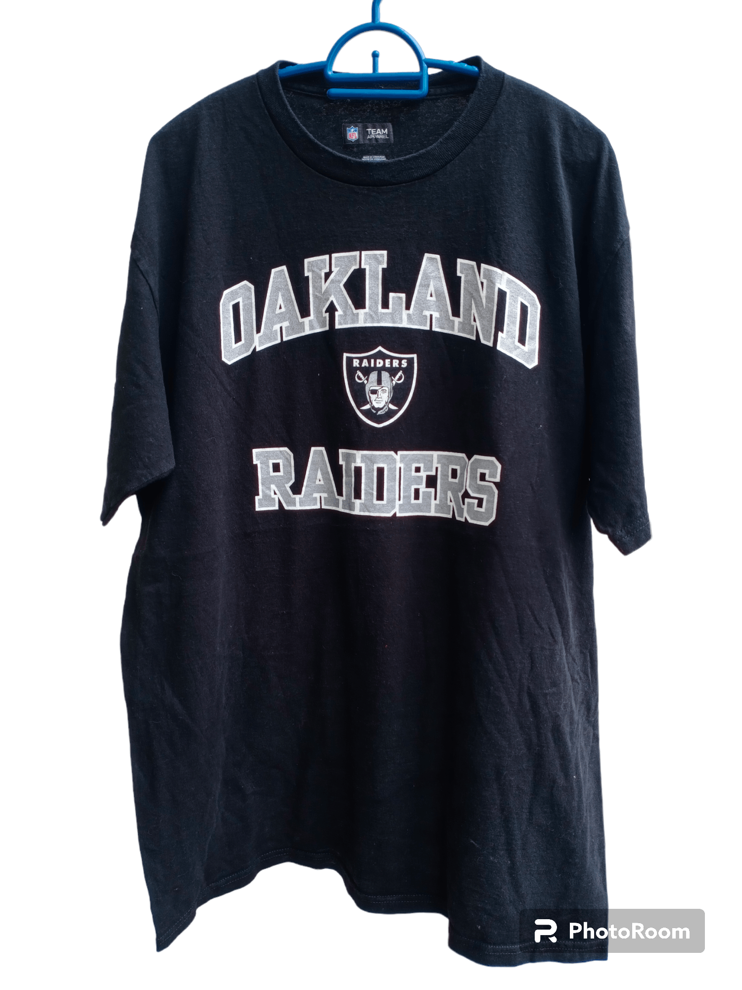 Vintage 1996 Oakland Raiders NFL Tee - L