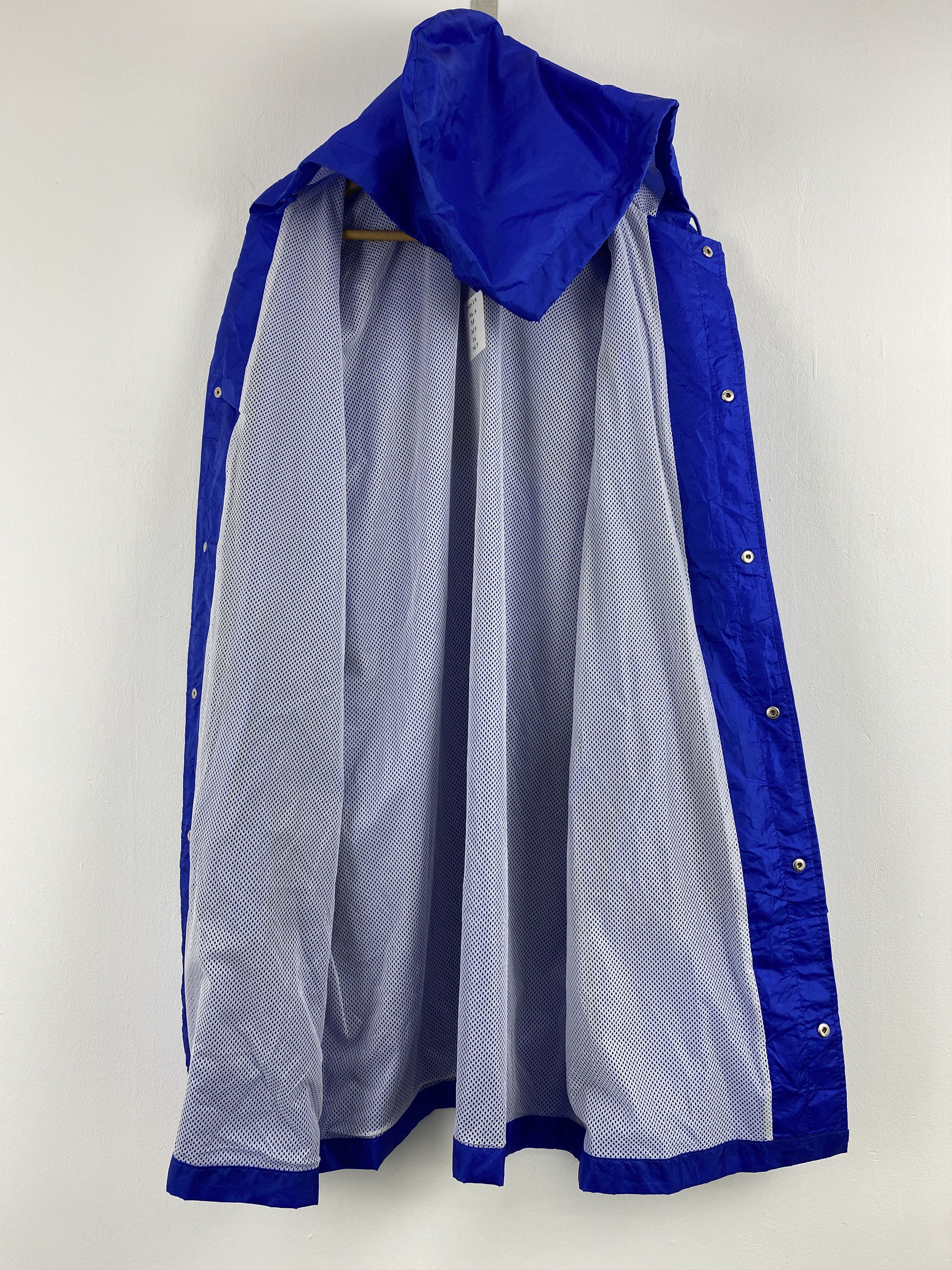 Edition Japan Vintage 90s The Football Association Of Japan Jacket JA0127 Size US XL / EU 56 / 4 - 10 Thumbnail