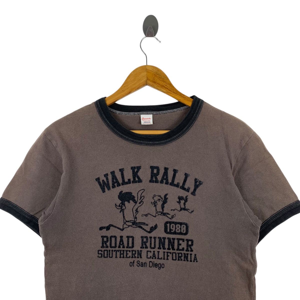 Japanese Brand CHESWICK Toyo Ent Sugar Cane Road Runner JapaneseBrand Shirt Size US M / EU 48-50 / 2 - 2 Thumbnail