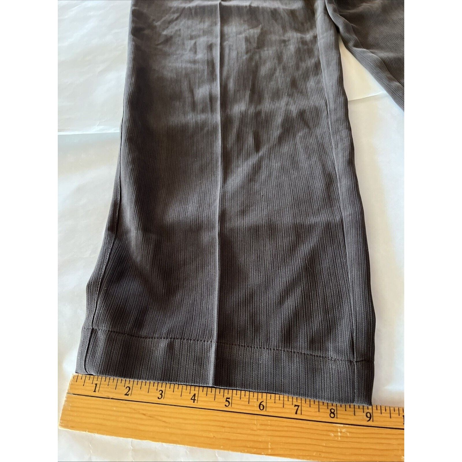 Tommy Bahama Tommy Bahama Pants Men’s 36x29 Brown Westbridge Silk Wool Size US 36 / EU 52 - 4 Thumbnail