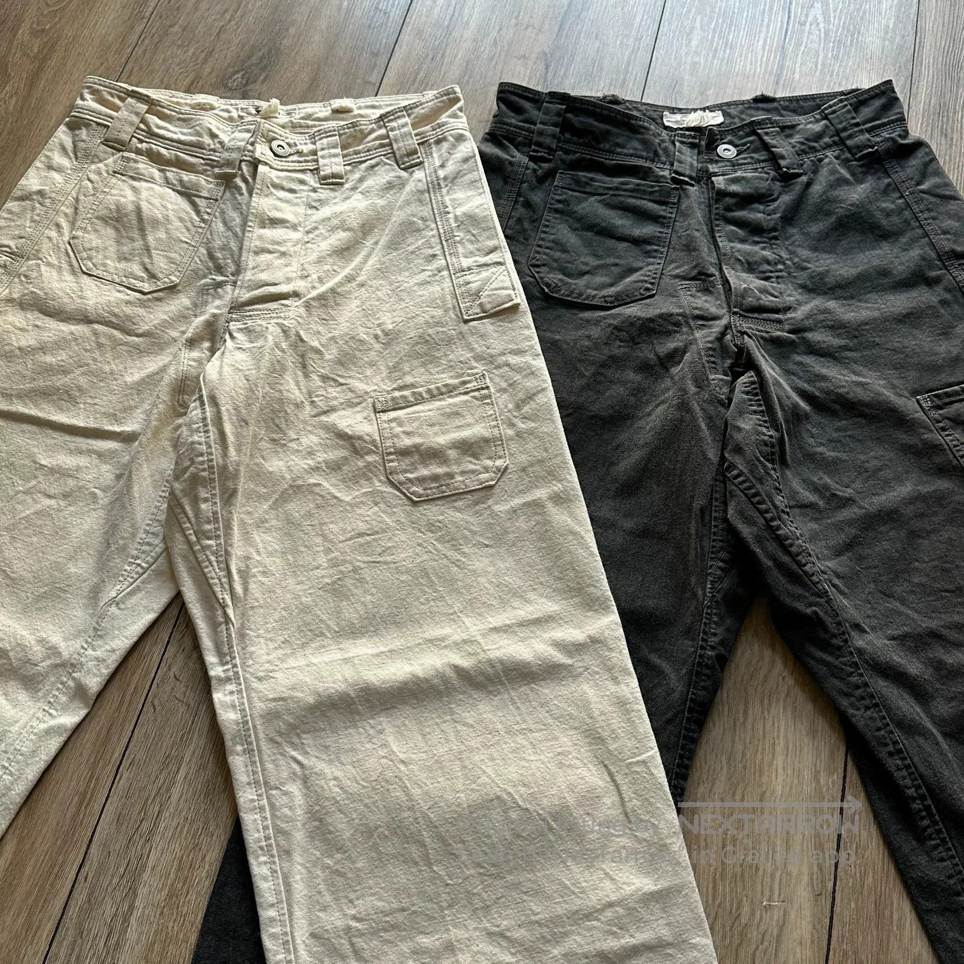 Other Jelado Net Maker's Vintage Wide. Size 28" / US 6 / IT 42 - 3 Thumbnail