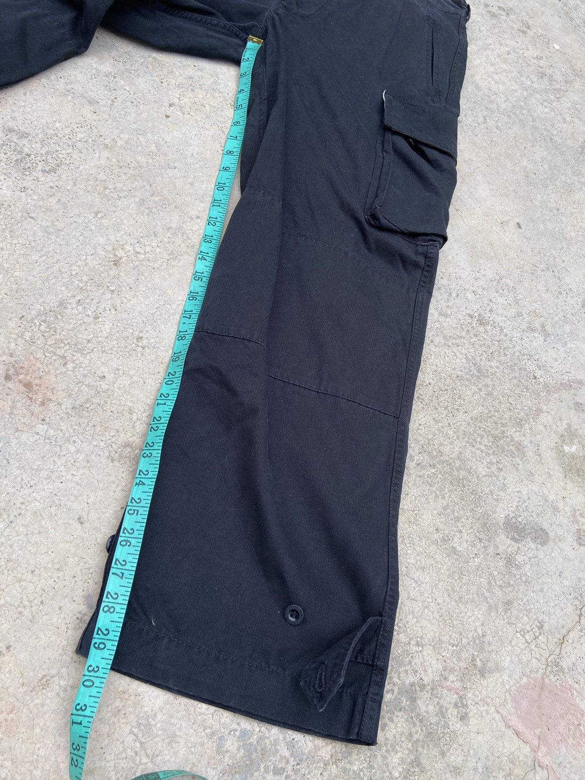 Alpha Industries Alpha Industries cargo pants Size US 34 / EU 50 - 9 Thumbnail