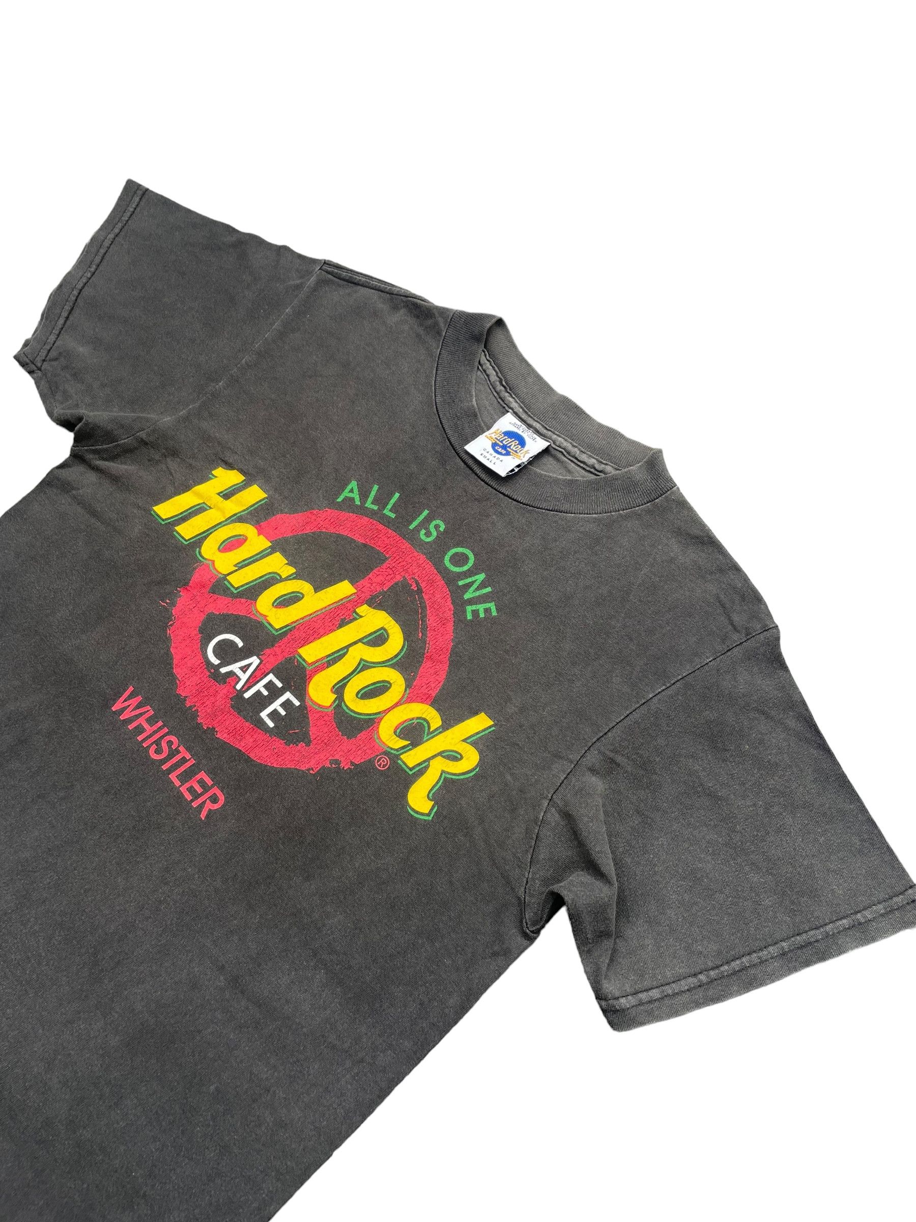 Hard Rock Cafe Vintage Hard Rock Cafe Whistler Size US S / EU 44-46 / 1 - 2 Thumbnail