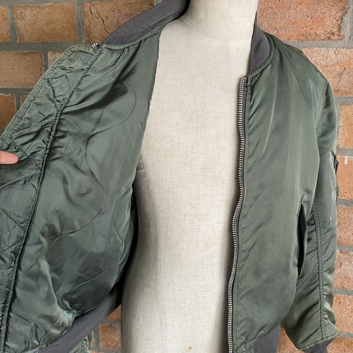 Alpha Industries Alpha industries bomber jacket Size US L / EU 52-54 / 3 - 6 Thumbnail