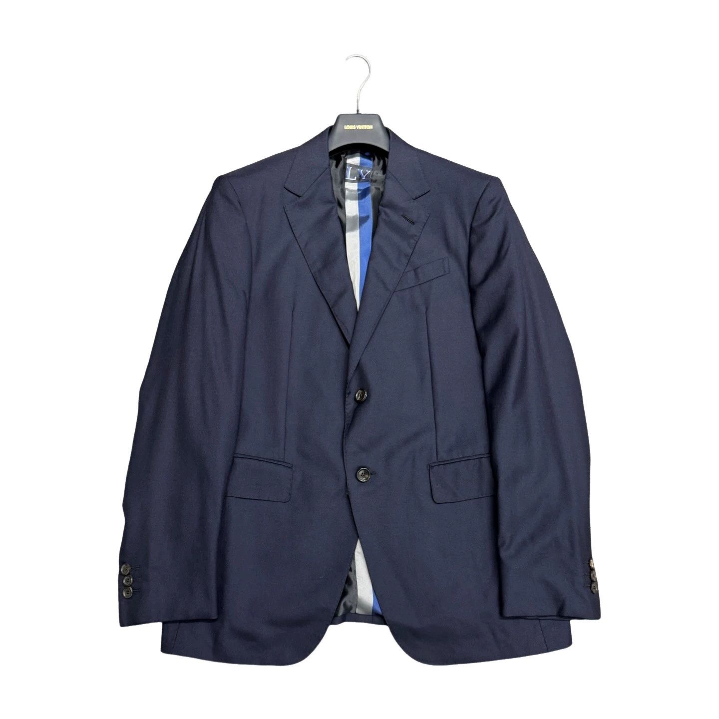 Louis Vuitton Louis Vuitton Cashmere Silk Blazer Size 50 Size 40R - 1 Thumbnail