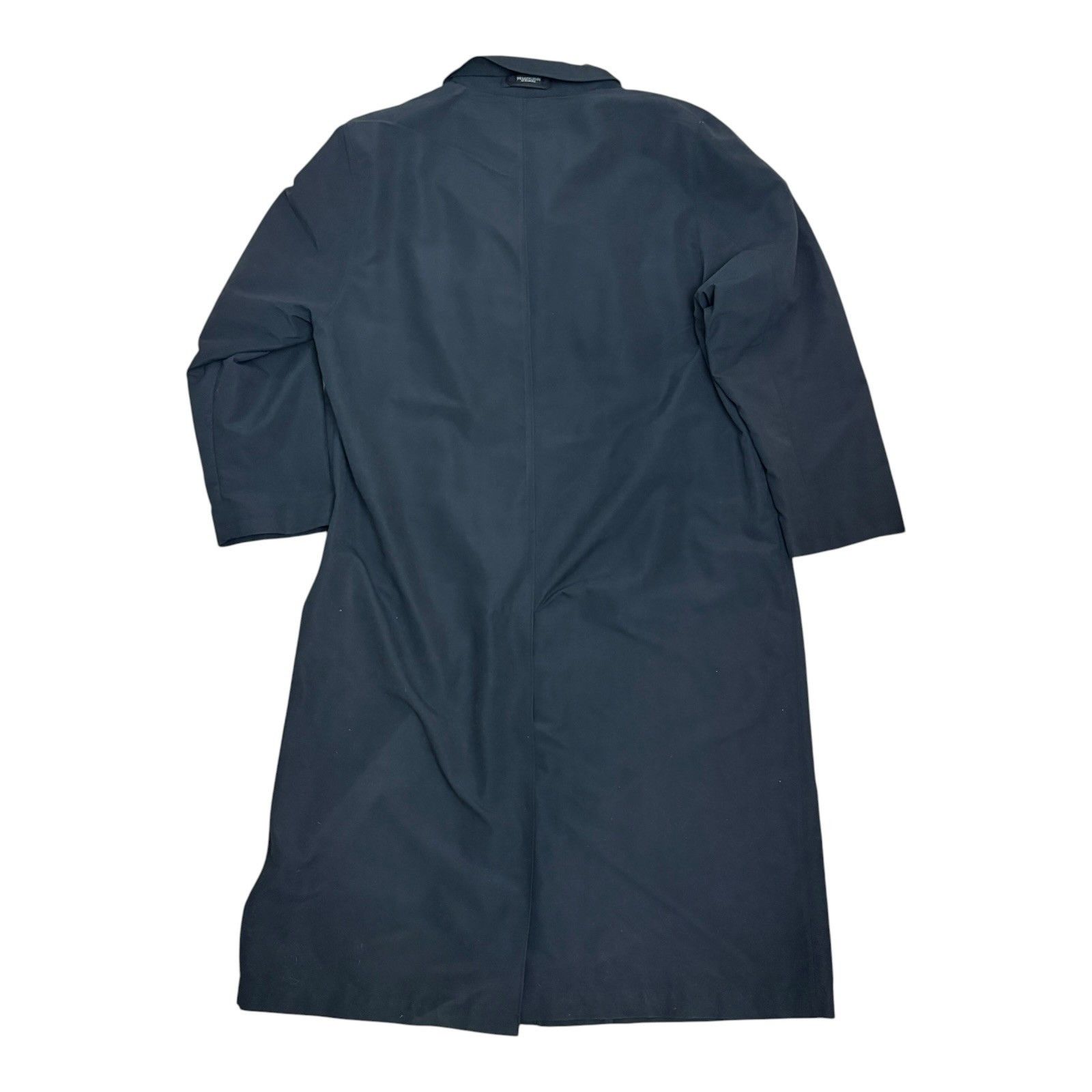 Other $600 WILLINGTON OF BILMORE Trench Coat Luxury Jacket 2XL Size US XXL / EU 58 / 5 - 8 Thumbnail