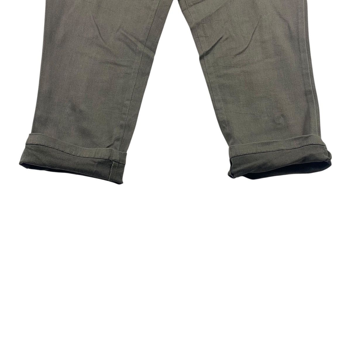 Issey Miyake PLANTATION Relax fatigue pants Size US 30 / EU 46 - 11 Thumbnail
