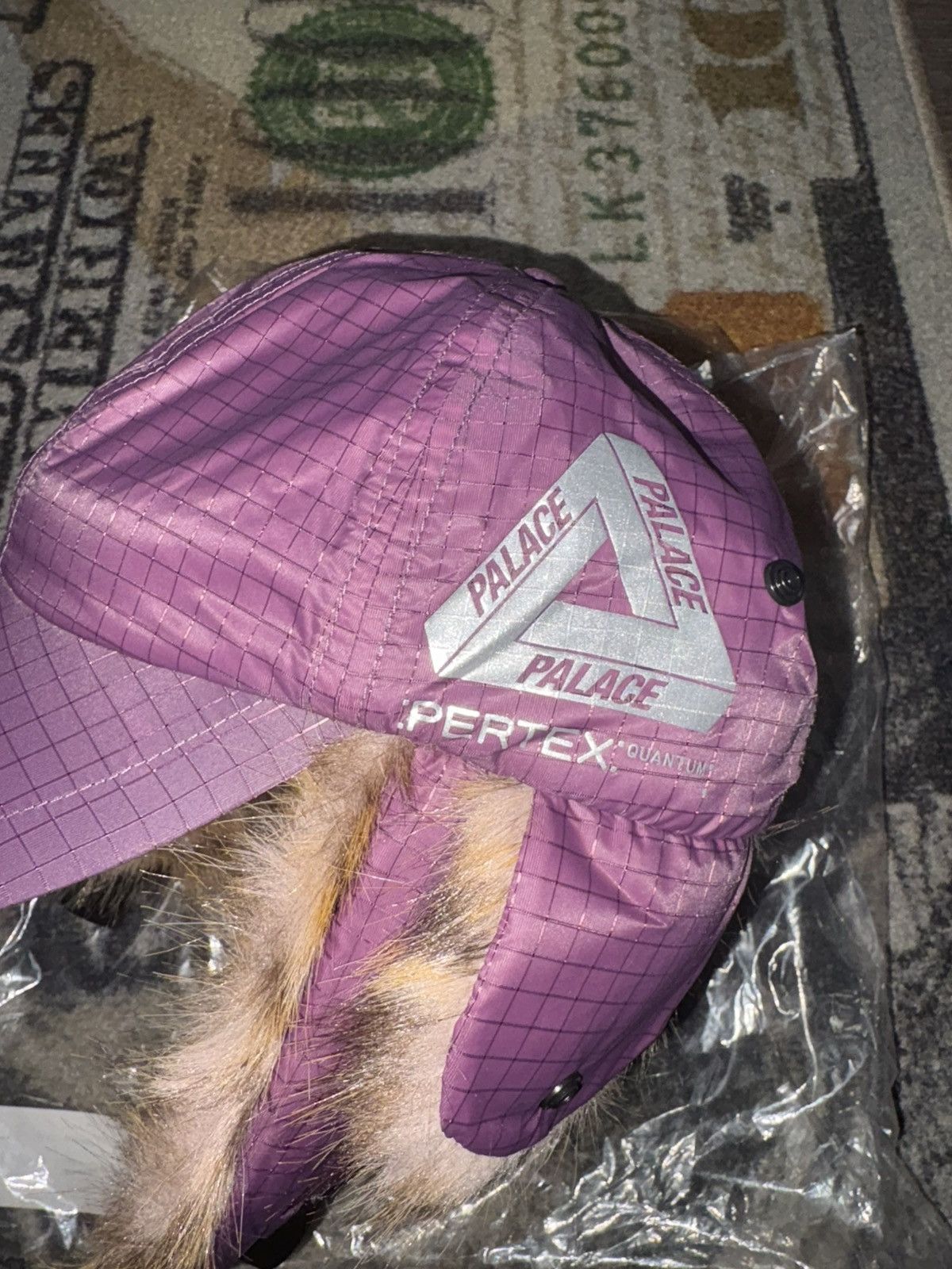 Palace Palace Pertex Dog Ear 6-Panel Hat (SMALL/MEDIUM) Size ONE SIZE - 3 Thumbnail