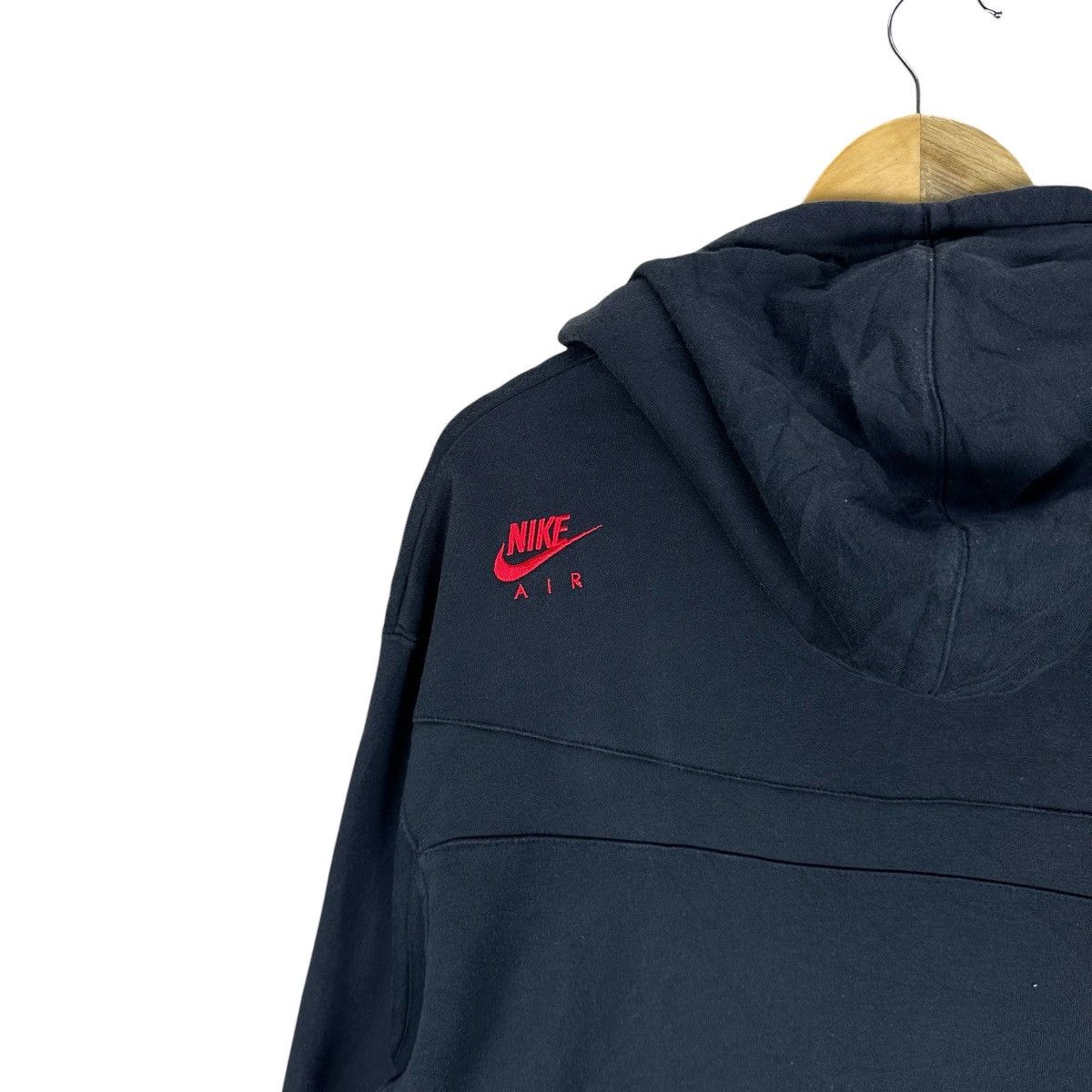 Nike NIKE AIR JORDAN HOODIE SWEATSHIRT Size US L / EU 52-54 / 3 - 7 Thumbnail